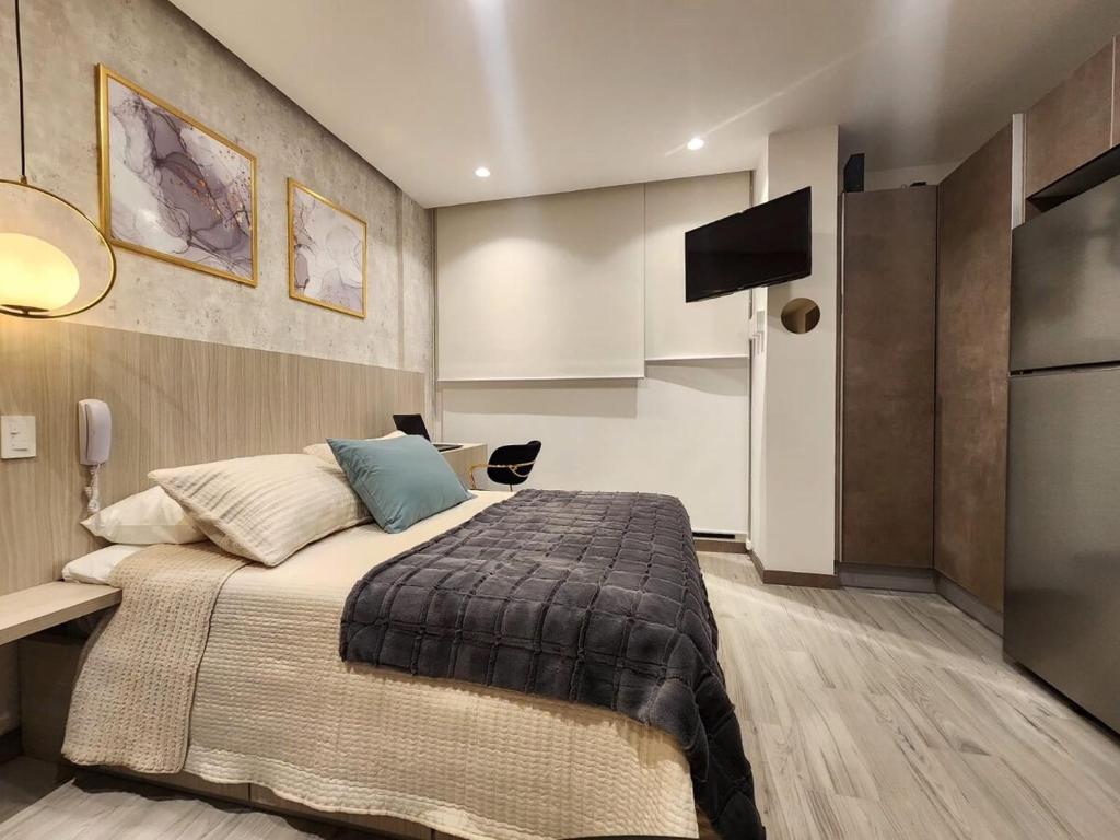 Suite Rentada Pontina - 5