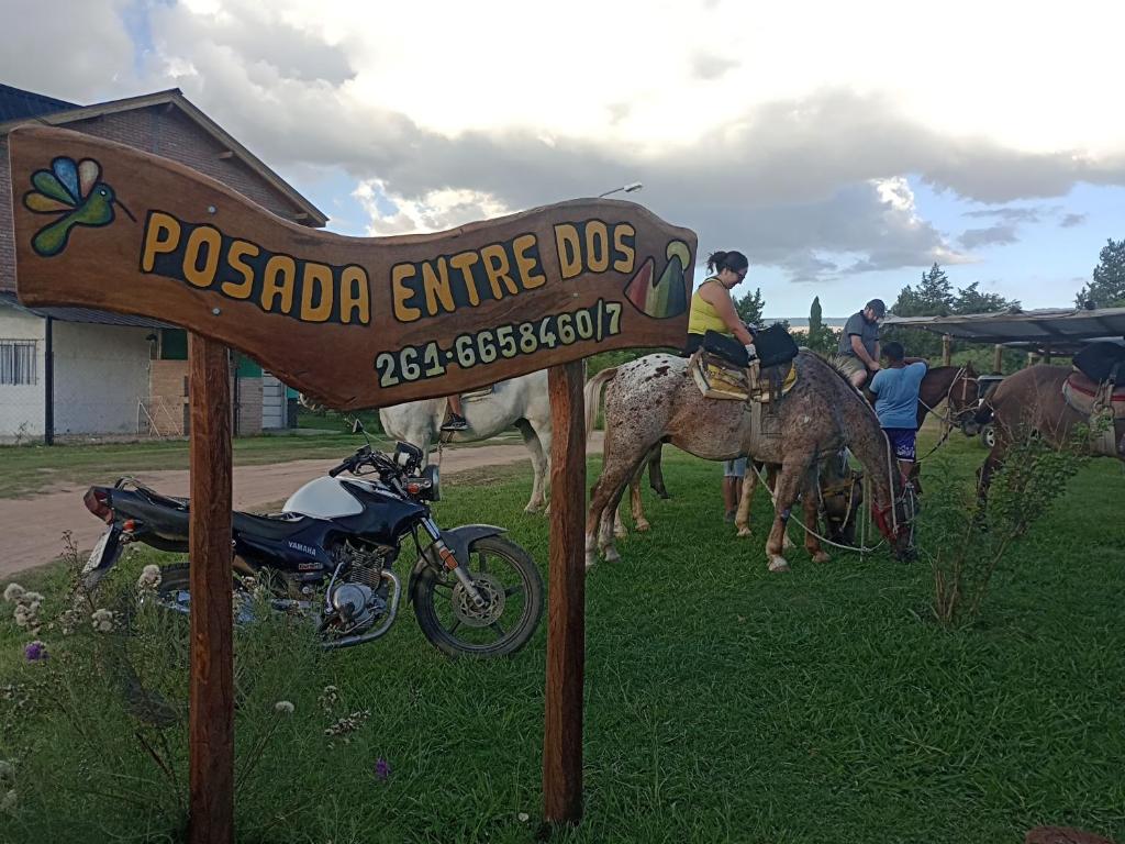 Posada Entre Dos - 2