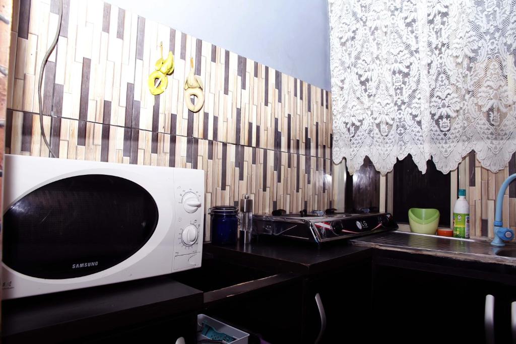 Sunshine Place S5 주방