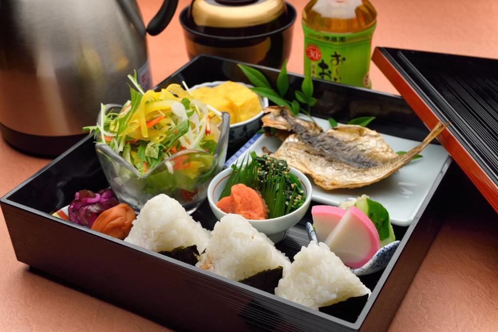 Food and beverages