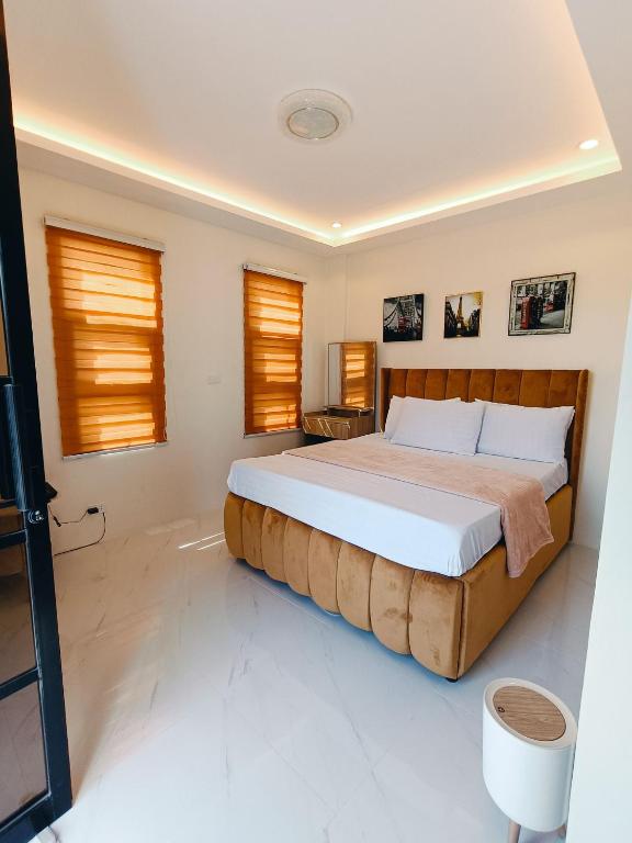 The wins residency 객실