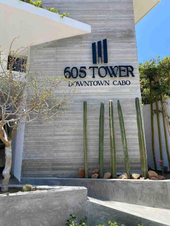 605 Tower Los Cabos, Cabo San Lucas