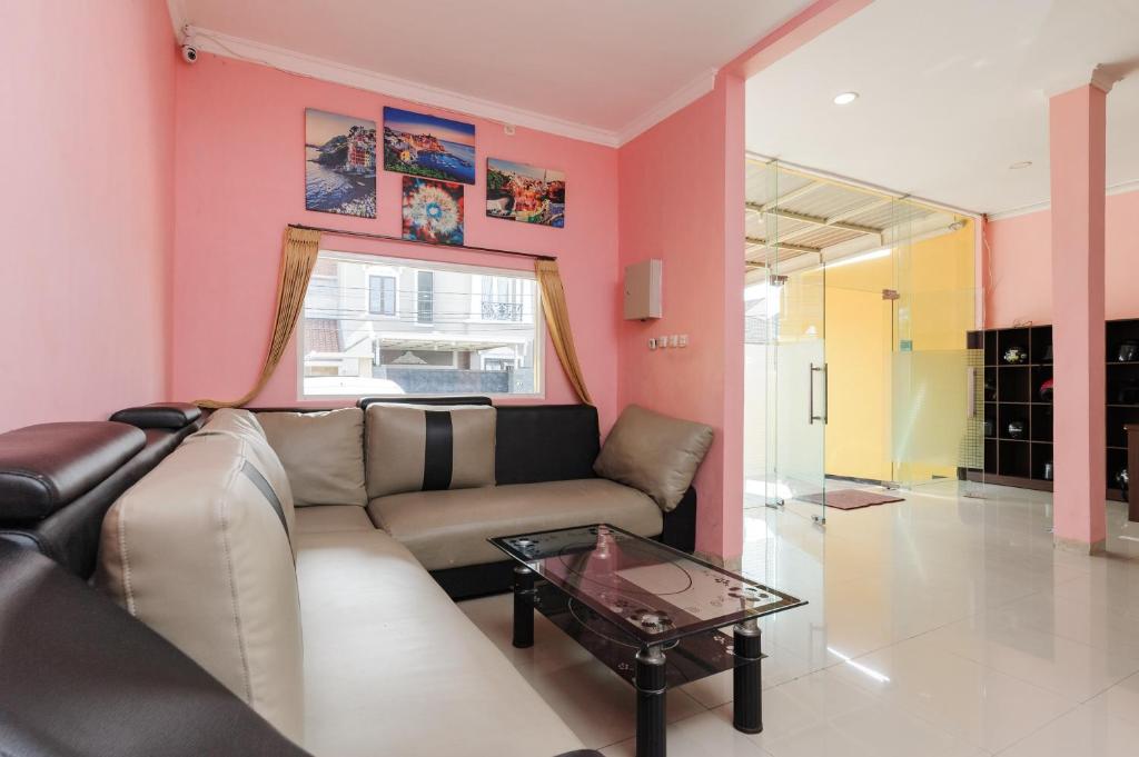 RedDoorz near Universitas Widyagama Malang 2 館内設備