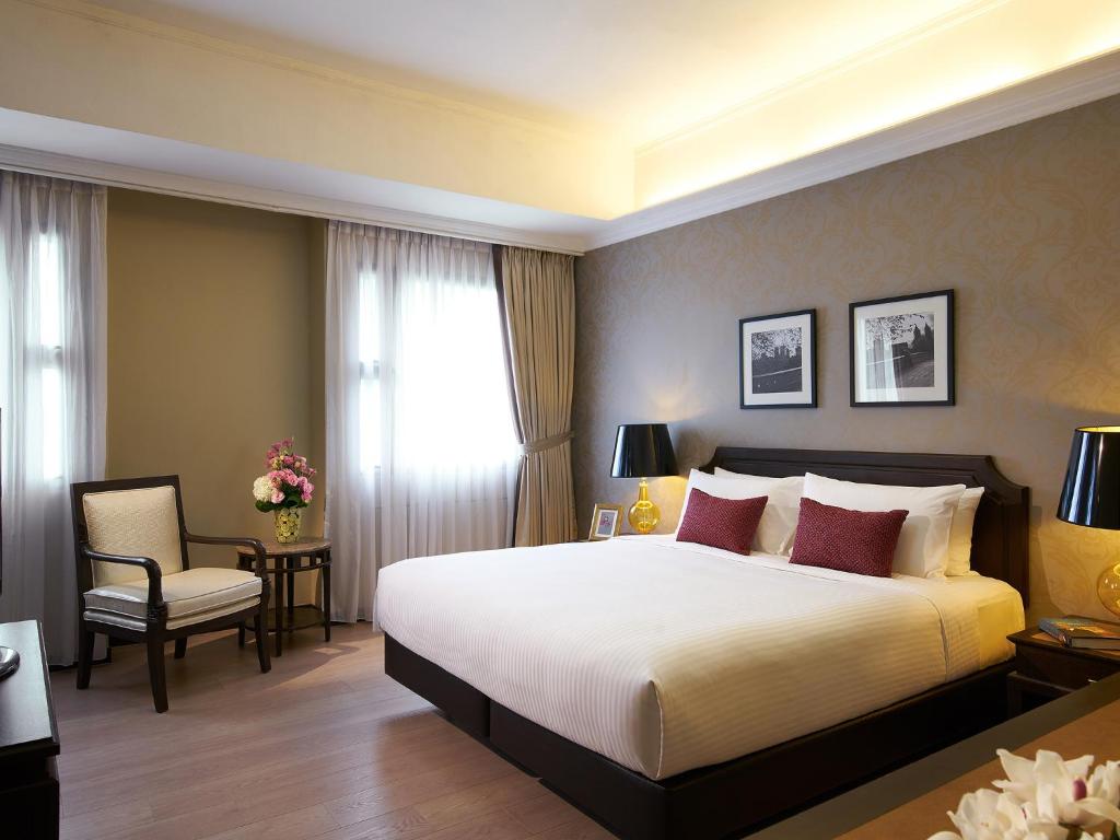 オーチャード パークスイーツ バイ ファー イースト ホスピタリティ (Orchard Parksuites by Far East Hospitality) 客室