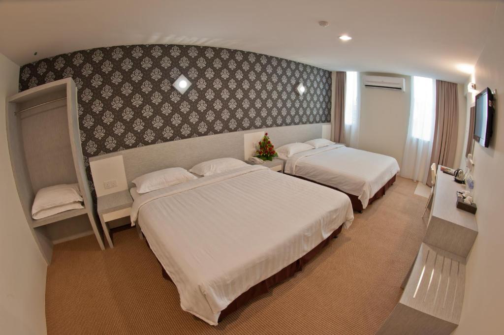 De Spring Hotel photo