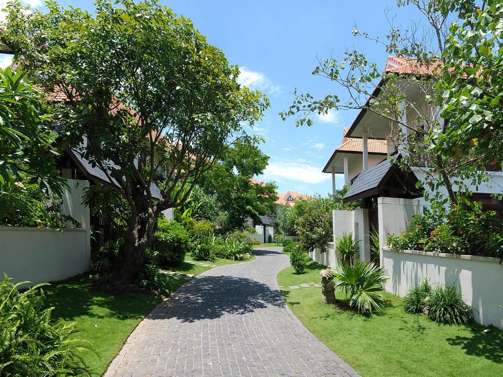 Surrounding environment