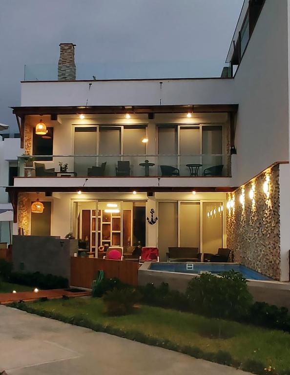 Casa de playa Bujama, 1er Piso, Mala, Asia, Lima, Moravia II - 2