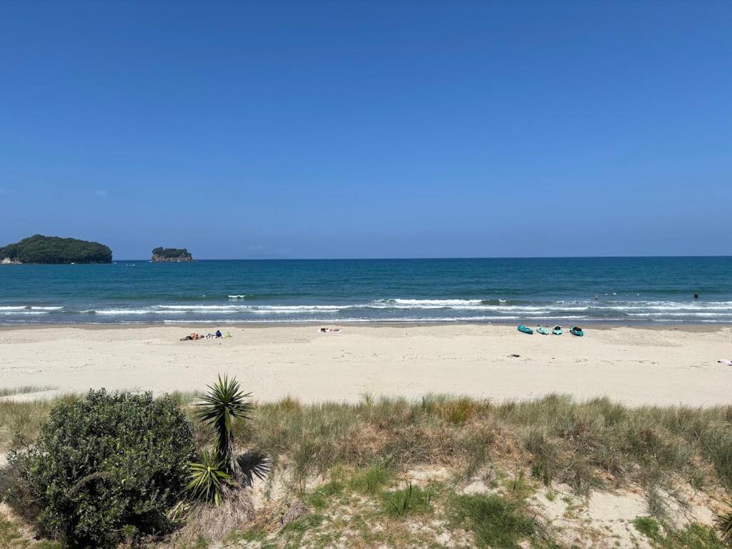 Hosts on the Coast Paradise on Pipi, Whangamata