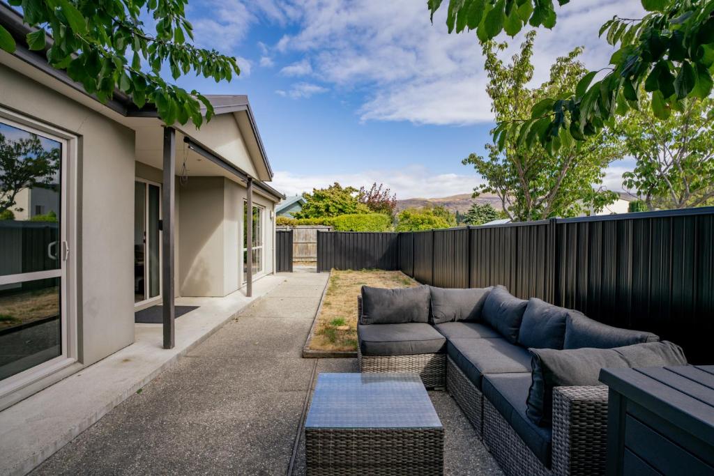 Calm at Leitrum - Cromwell Holiday Home, Cromwell