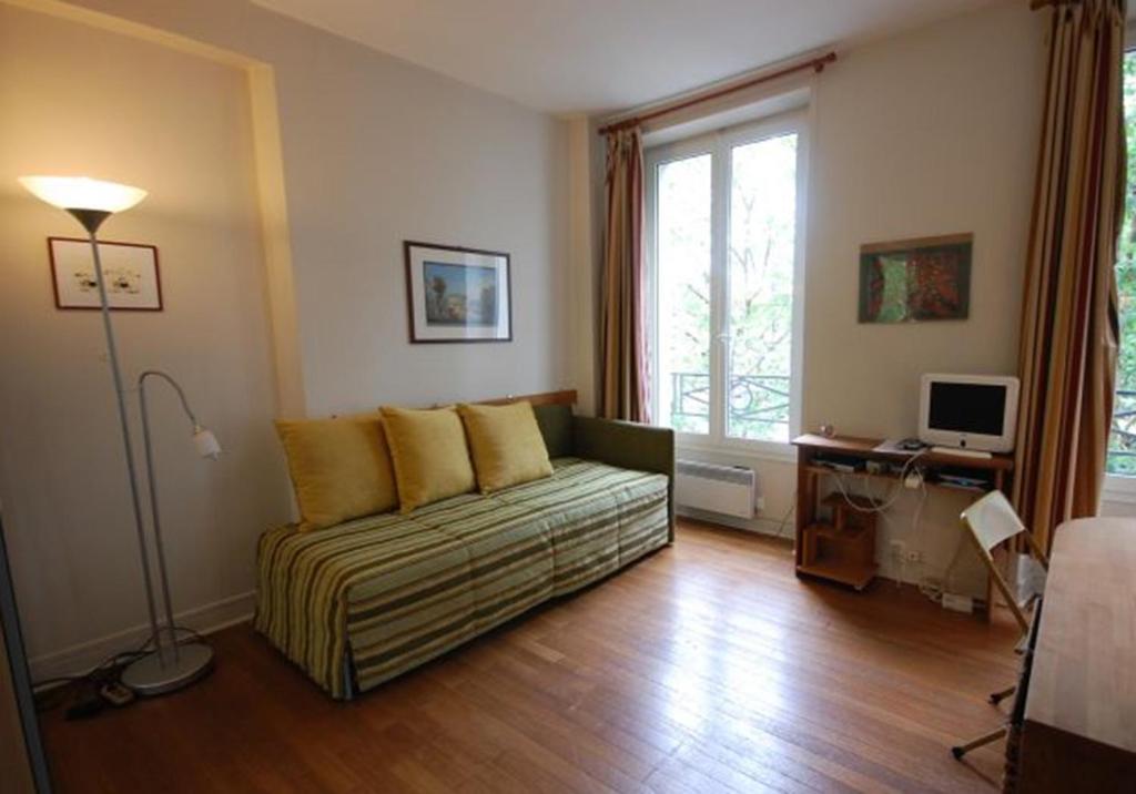 Studio Paris near Invalides Unesco Eiffel Tower Montparnasse - 2