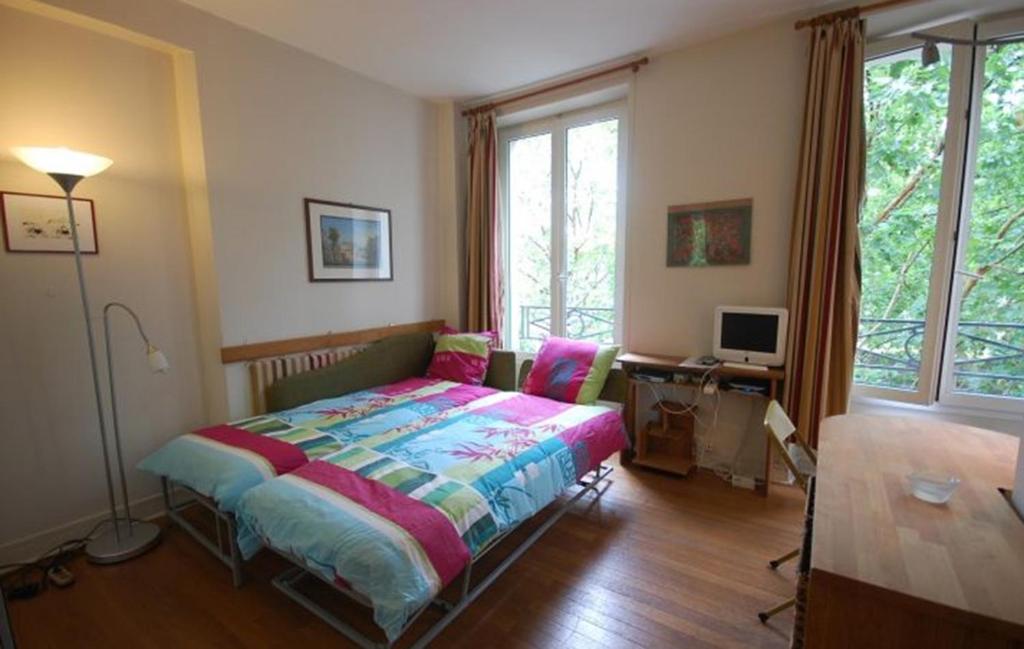 Studio Paris near Invalides Unesco Eiffel Tower Montparnasse - 3