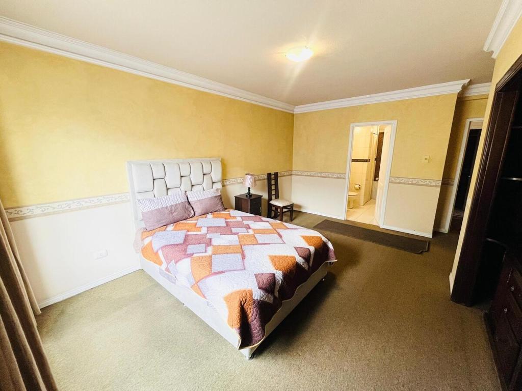 Apartamento, VIP en Penthouse - Sopocachi La Paz - 4