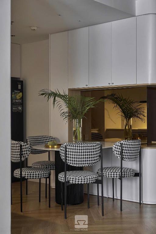 THE KABI HOMESTAY - Apartment in Vinhomes Times City