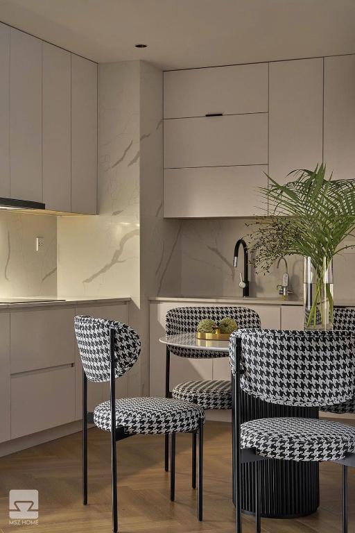 THE KABI HOMESTAY - Apartment in Vinhomes Times City