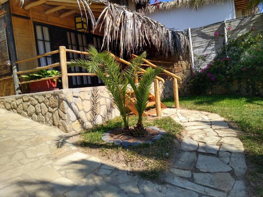 Casitas en Vichayito, a Pasos de la Playa - 5