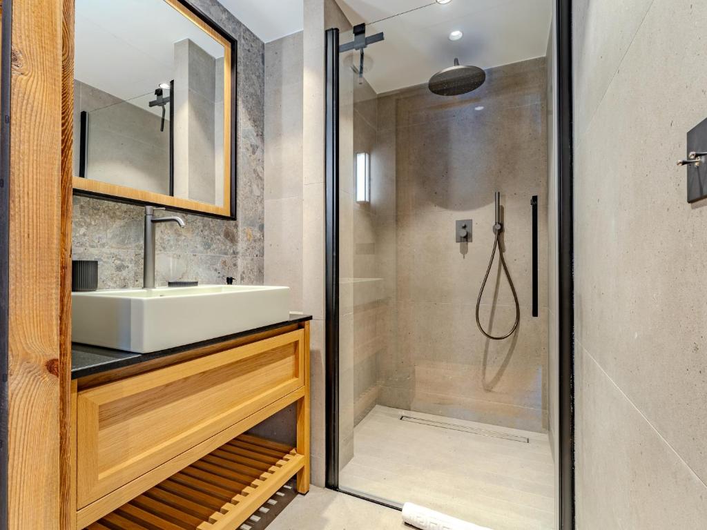 Appartement 3 chambres à Méribel, service 5* - FR-1-613-138 - 2