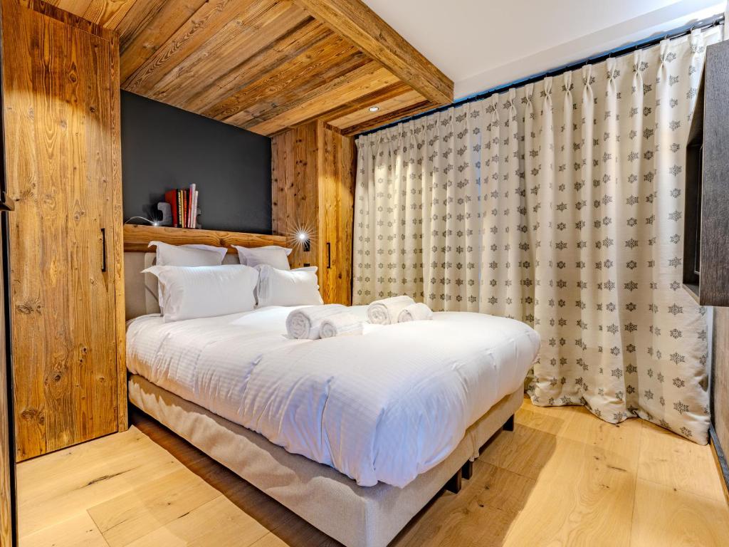 Appartement 3 chambres à Méribel, service 5* - FR-1-613-138 - 3