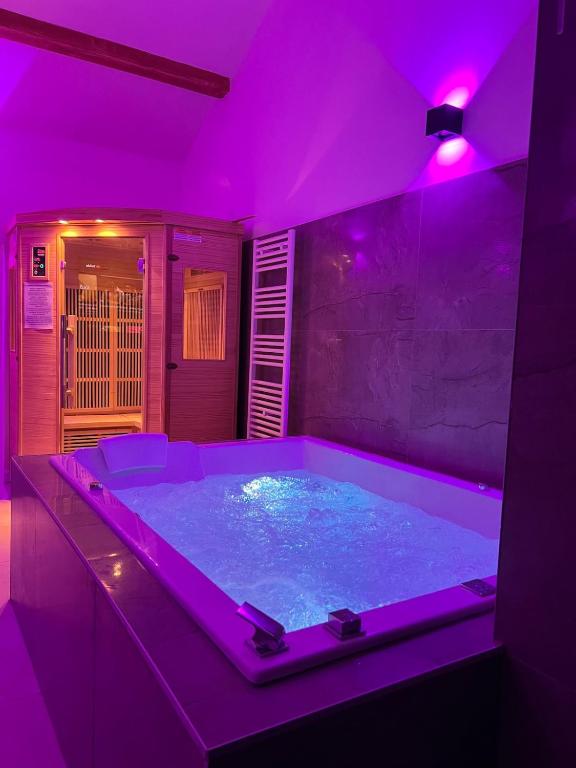 Secret & Jacuzzi, Vienne