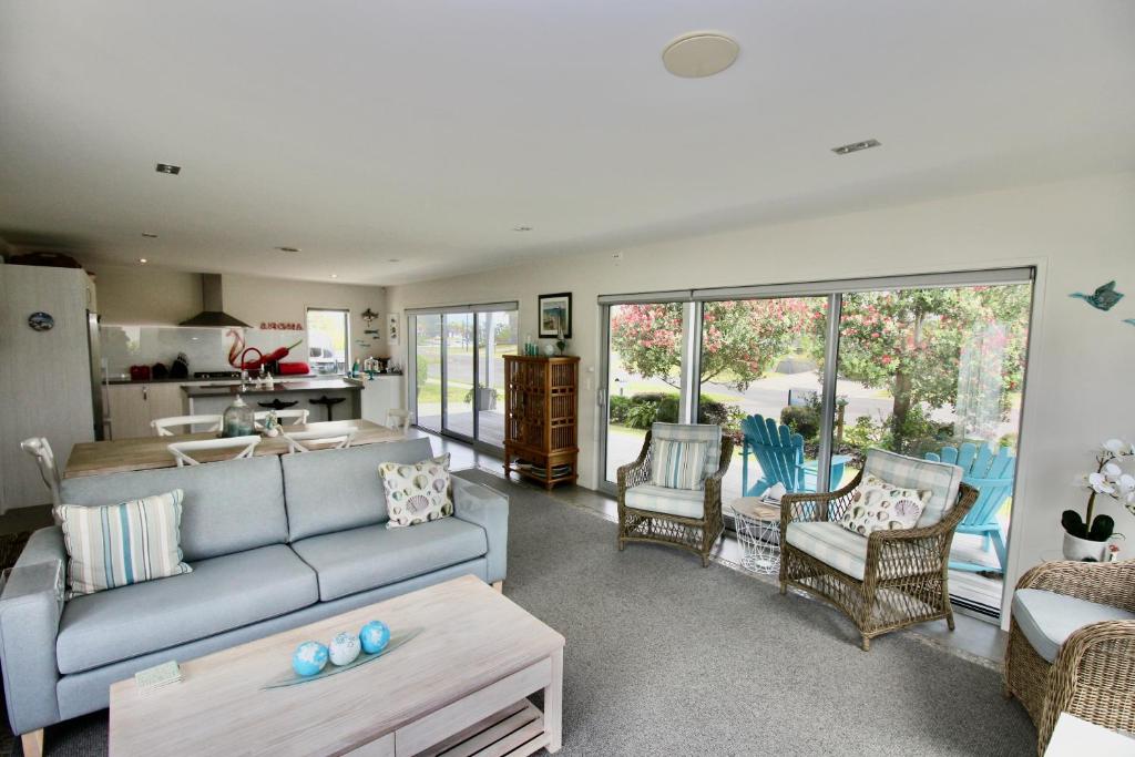 Aquila Nest, Whitianga