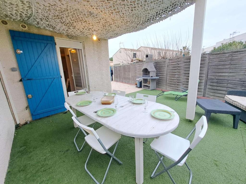 Maison 6 personnes à Marseillan Plage avec Parking - FR-1-326-843 - 3