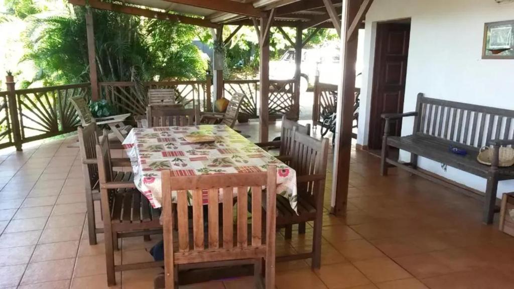 Studio agréable à Le Robert - 30 m², Le Robert