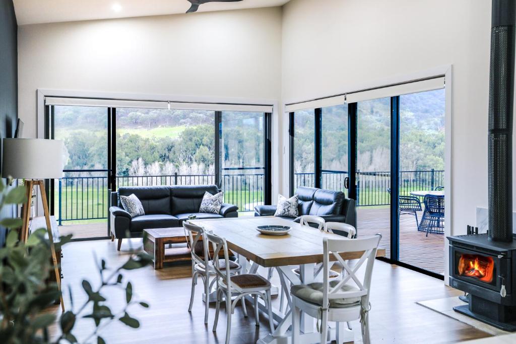 Vineyard stay at Mudgee, Apple Tree Flat
