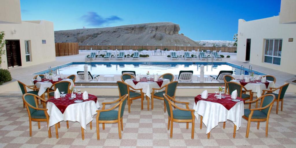 Business center, Best Western Sur in Sur