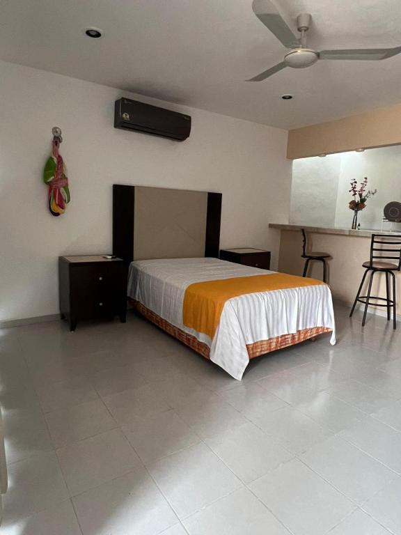 Departamento sisal 2 - 1