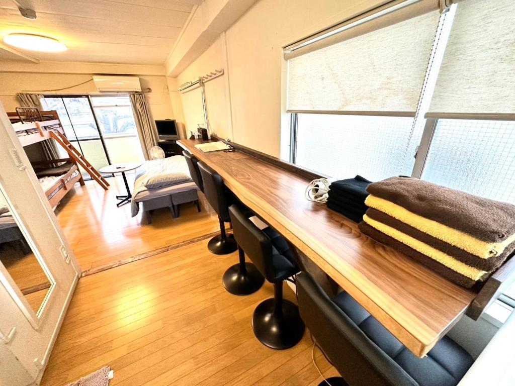 Jujo Stay Sanyo Mansion