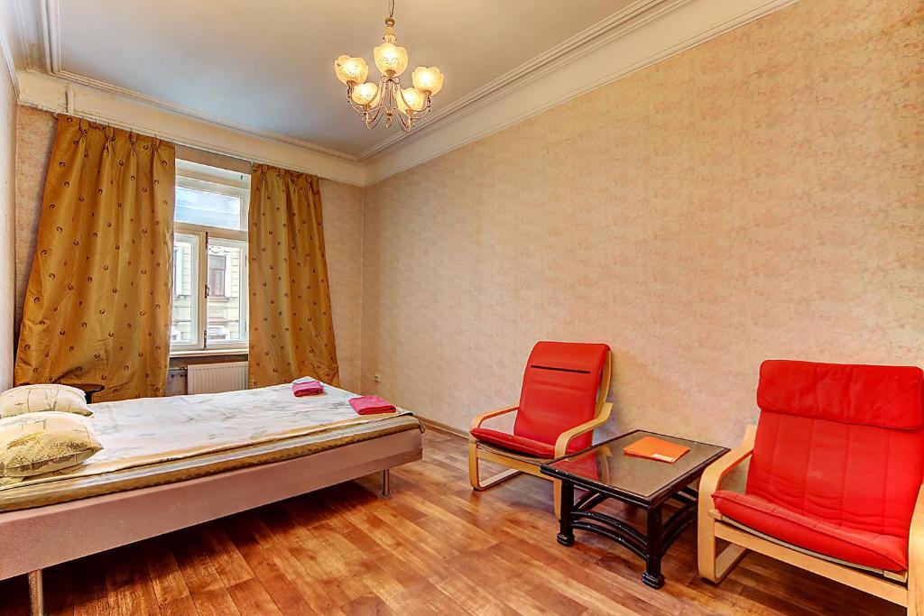 STN Apartments on Rubinsteina photo