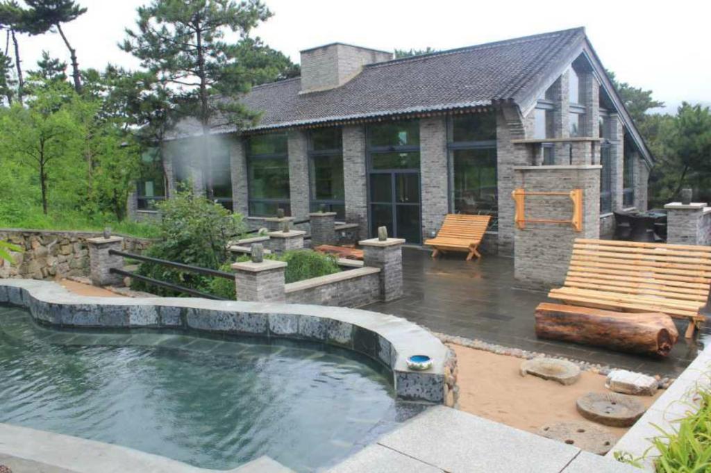 Exterior view