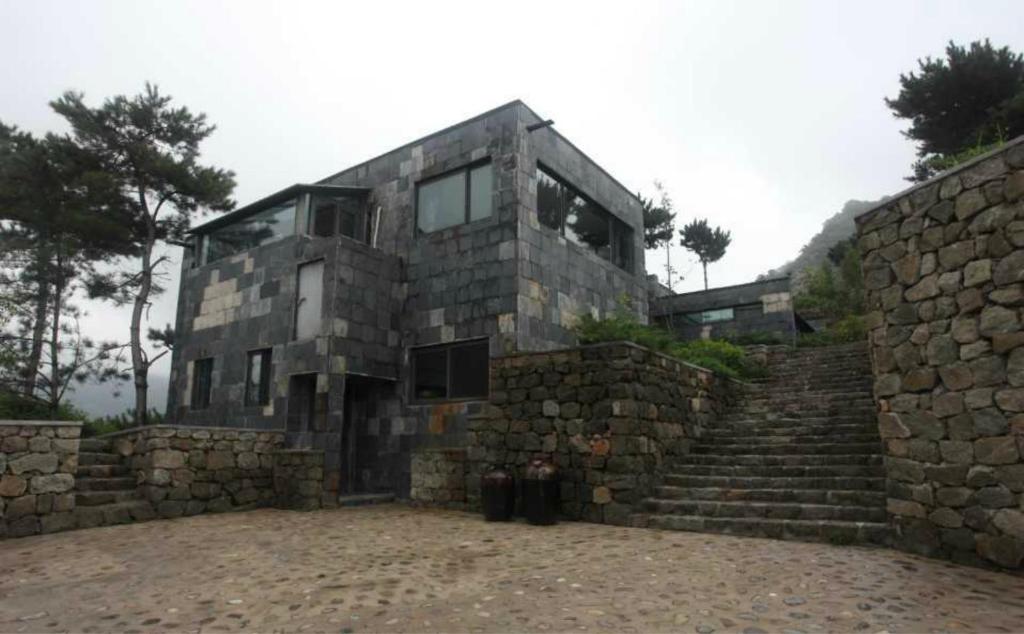Exterior view