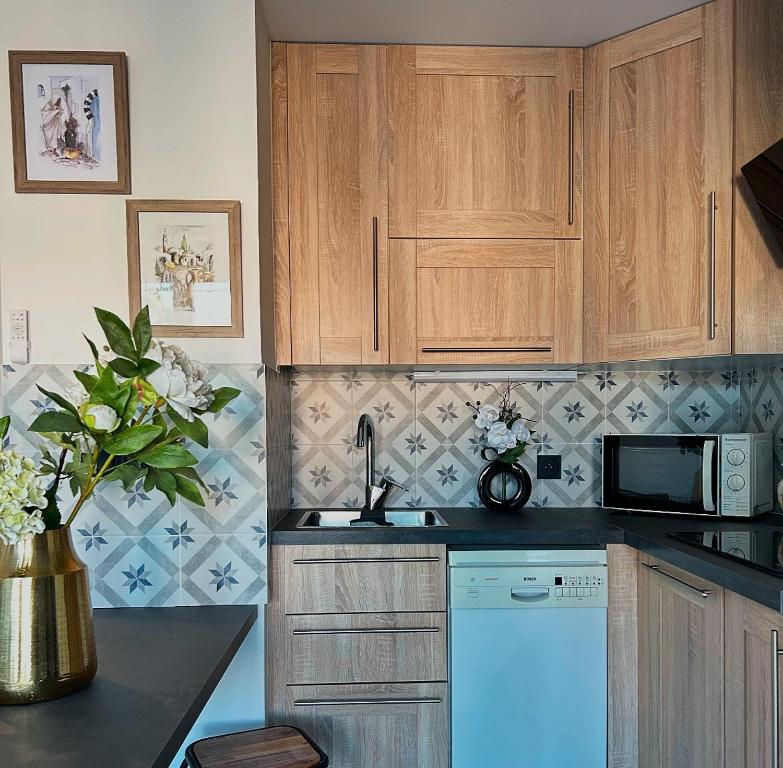 Appartement port Frejus - 3