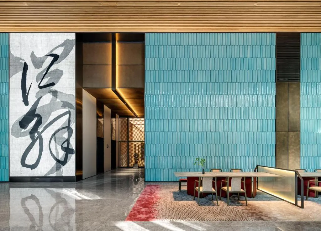 JOYA Shanghai Gubei, hotel in Shanghai