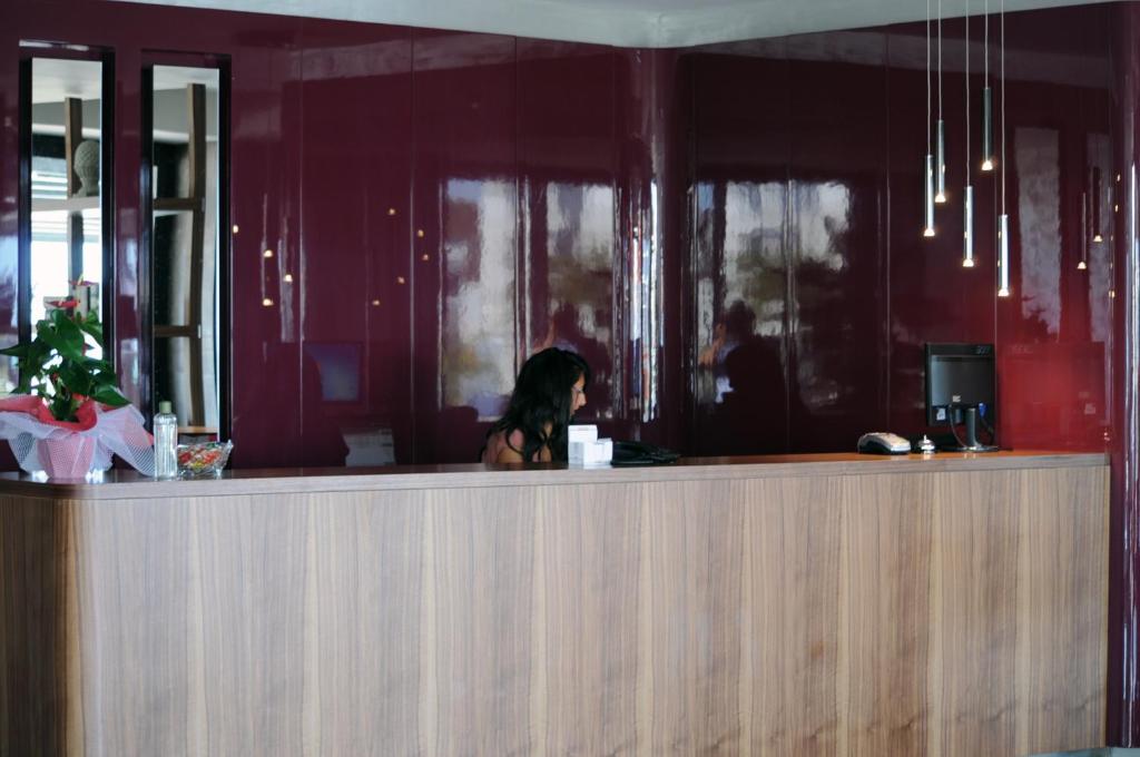 Candan Citybeach Hotel photo