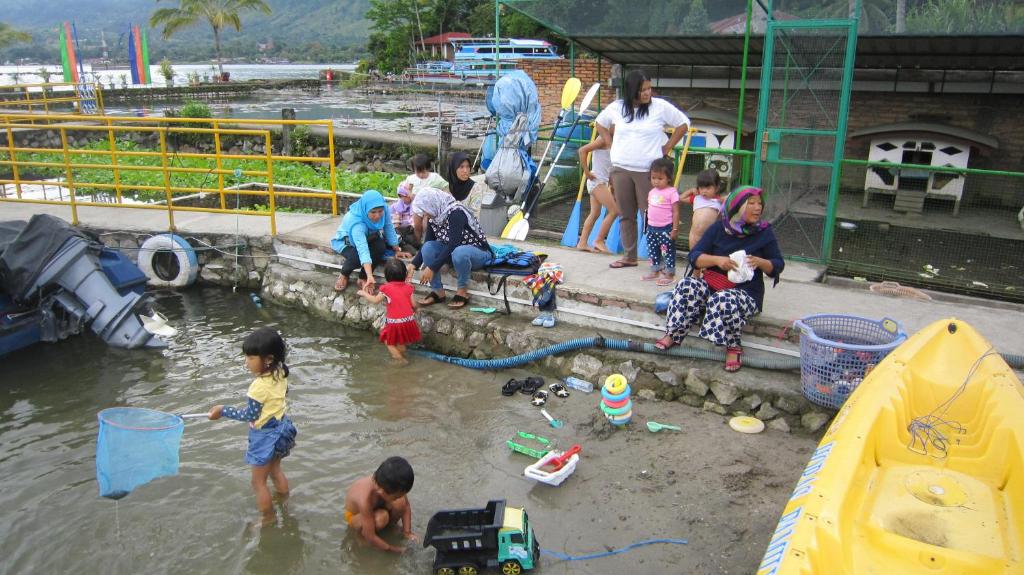 aire de jeux pour enfants