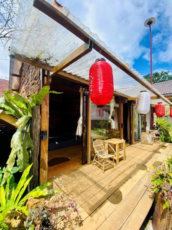 Doi Gio Hu Homestay & Coffee -Mang Den