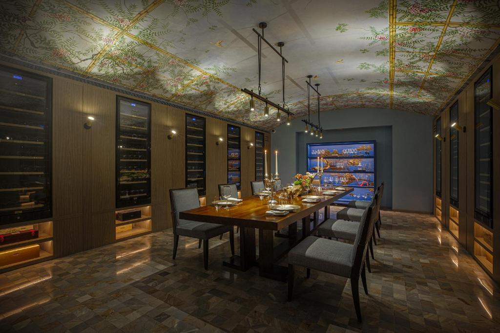 더 페닌슐라 베이징 (The Peninsula Beijing)