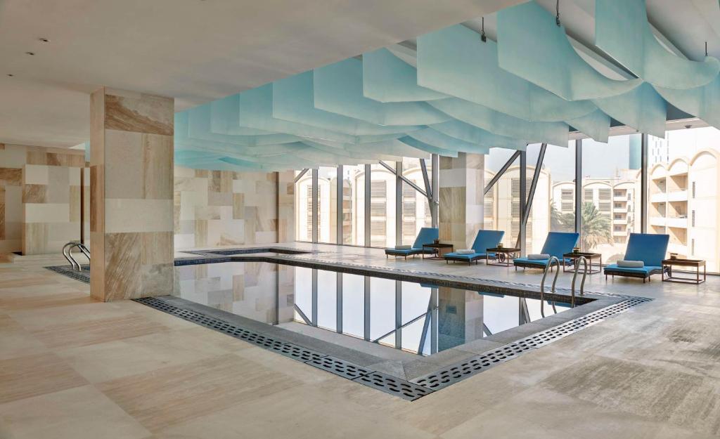 ハイアット リージェンシー リヤド オラヤ (Hyatt Regency Riyadh Olaya) スイミングプール