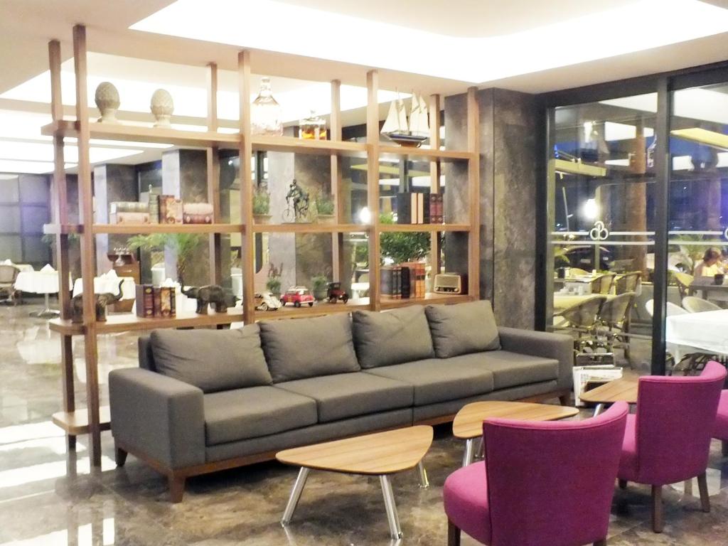 Candan Citybeach Hotel photo