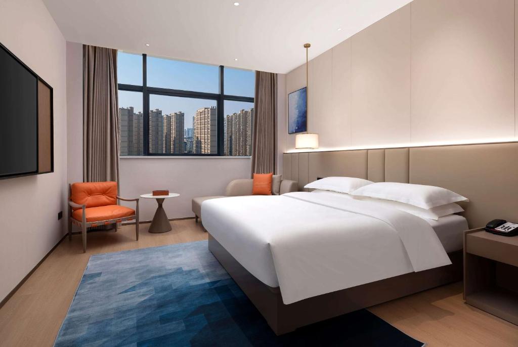 Days Inn by Wyndham Hangzhou Gongshu, Chang-čou