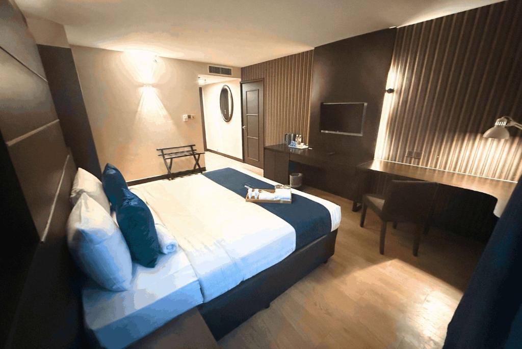 Howard Johnson By Wyndham Kuala Lumpur 118, Kuala Lumpur