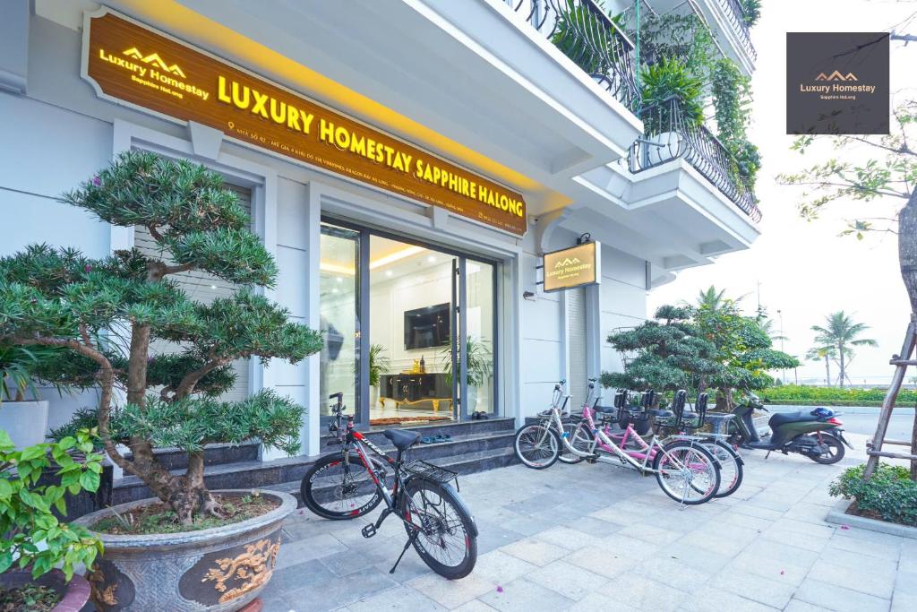 Luxury Homestay Vinhomes Dragonbay Hạ Long