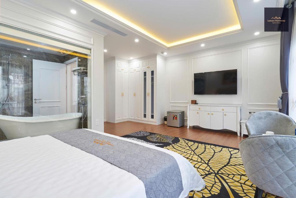 Luxury Homestay Vinhomes Dragonbay Hạ Long