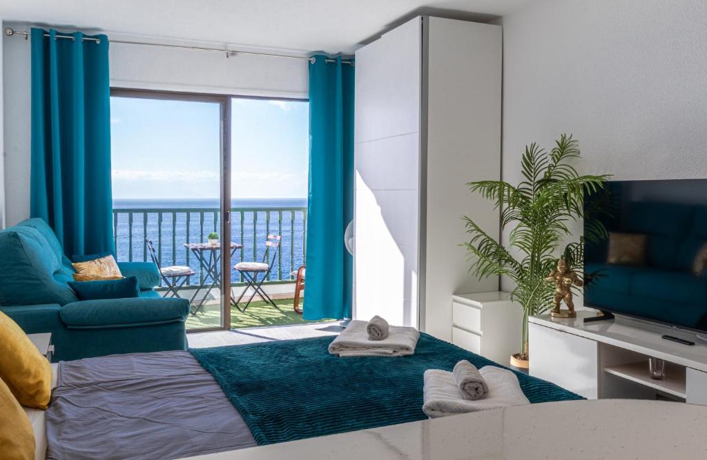 Oceanfront Studio by Dream Homes Tenerife - 5