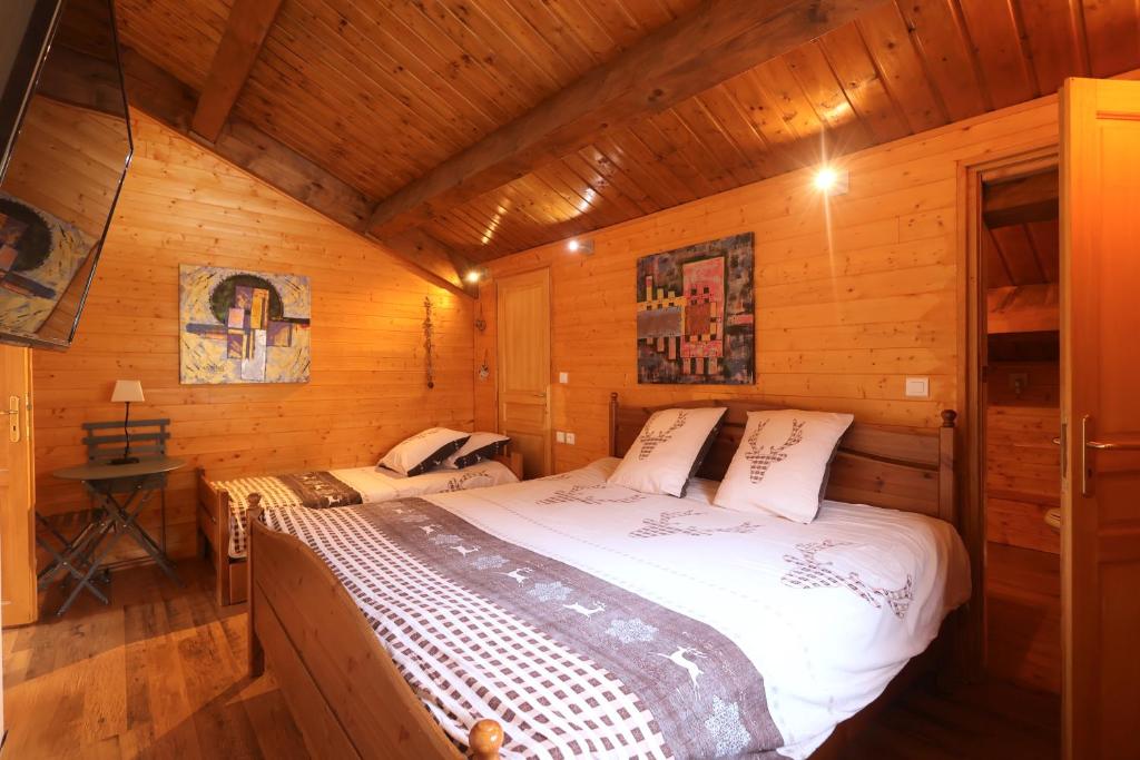 Chez Maguy Chambres d'hotes 전경