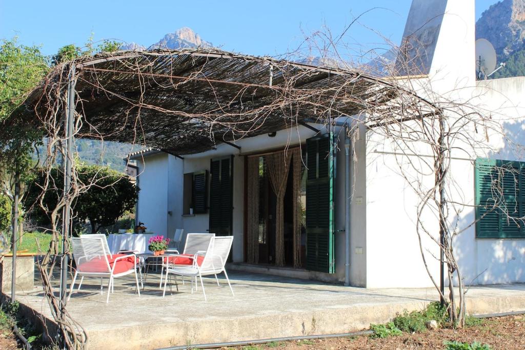 Sóller Relax, cozy and rural apartment, Sóller