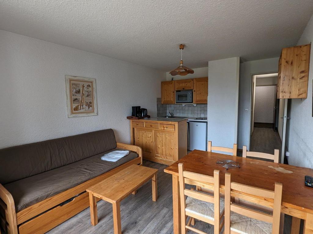 Studio confortable 4 pers, animaux admis, au pied des pistes - FR-1-811-30 - 1