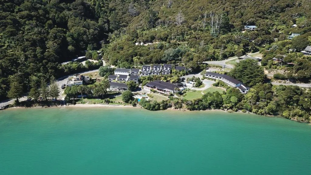 The Portage Resort, hotel v destinaci Portage