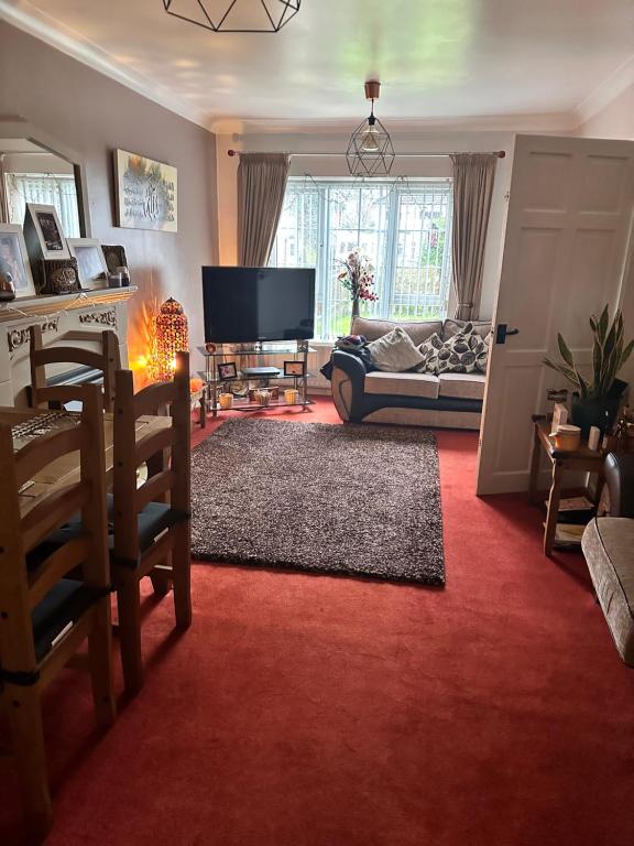 A beautiful tranquil home, Birmingham